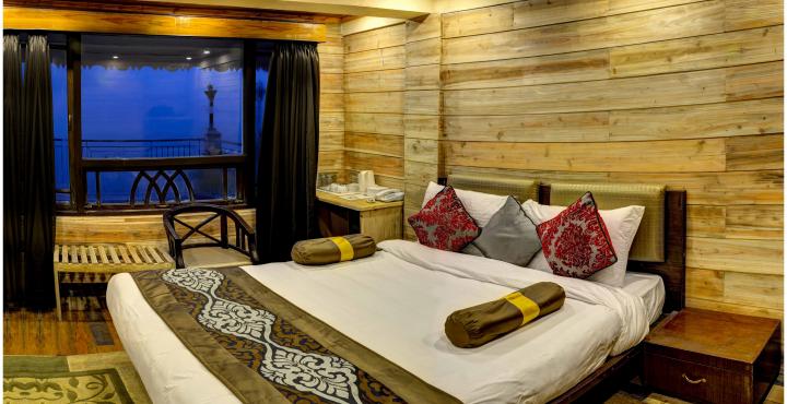Summit Grace Hotel And Spa